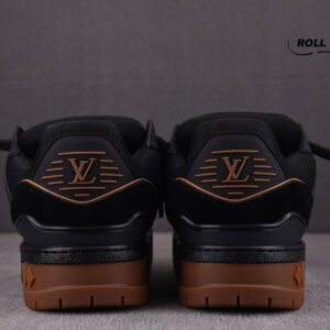 Louis Vuitton LV Trainer Maxi Black