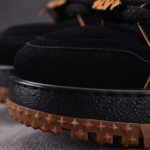 Louis Vuitton LV Trainer Maxi Black