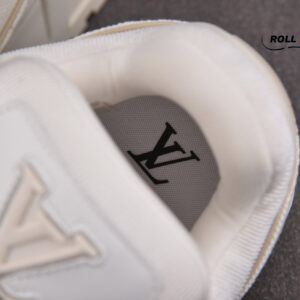 Louis Vuitton Lv Trainer Maxi White