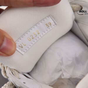 Louis Vuitton Lv Trainer Maxi White