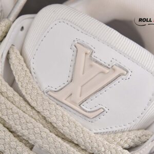 Louis Vuitton Lv Trainer Maxi White