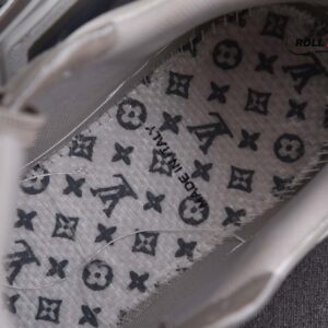 Louis Vuitton Lv Trainer Monogram Grey Xám