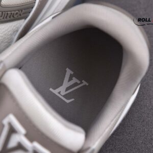 Louis Vuitton Lv Trainer Monogram Grey Xám