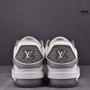 Louis Vuitton Lv Trainer Monogram Grey Xám