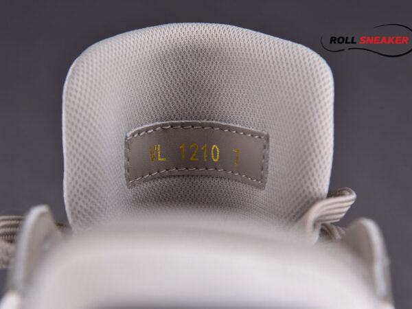 Louis Vuitton Lv Trainer Monogram Grey Xám