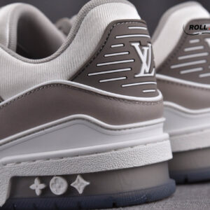 Louis Vuitton Lv Trainer Monogram Grey Xám