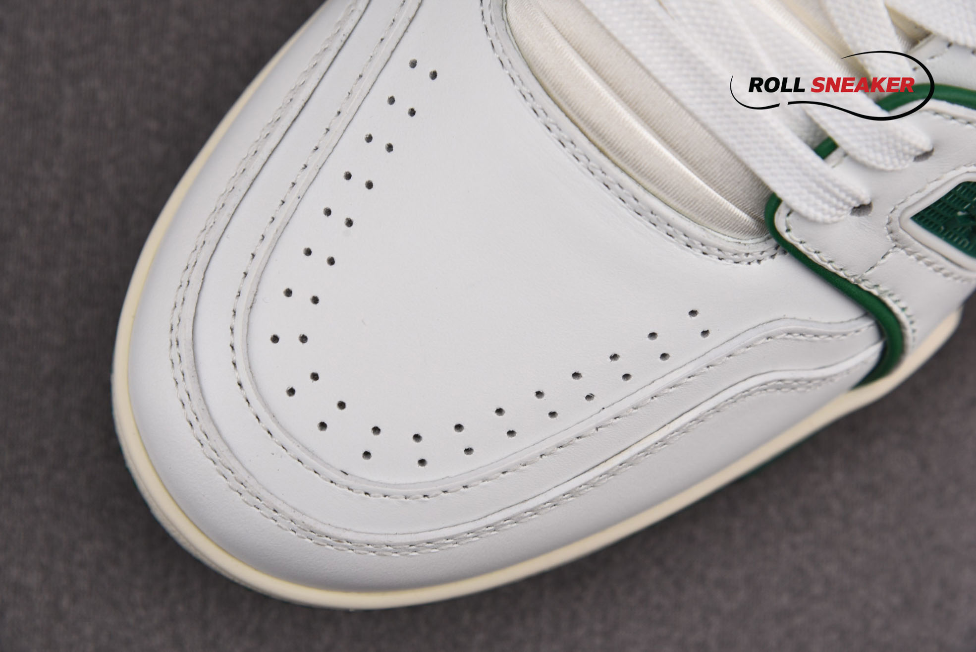 Louis Vuitton LV Trainers ‘White Green’ 