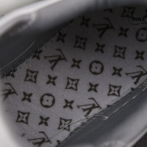 Louis Vuitton LV Trainers ‘White Green’