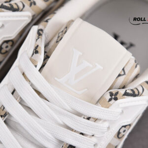 Louis Vuitton Trainer họa tiết monogram