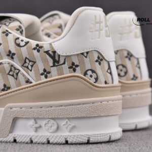 Louis Vuitton Trainer họa tiết monogram