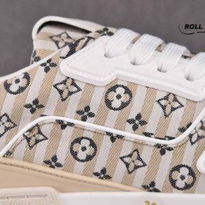 Louis Vuitton Trainer họa tiết monogram