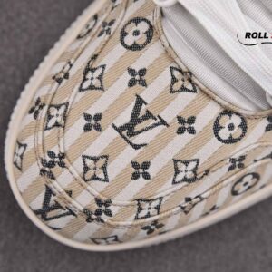 Louis Vuitton Trainer họa tiết monogram