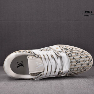 Louis Vuitton Trainer họa tiết monogram