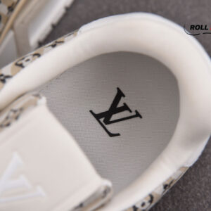 Louis Vuitton Trainer họa tiết monogram