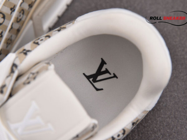 Louis Vuitton Trainer họa tiết monogram