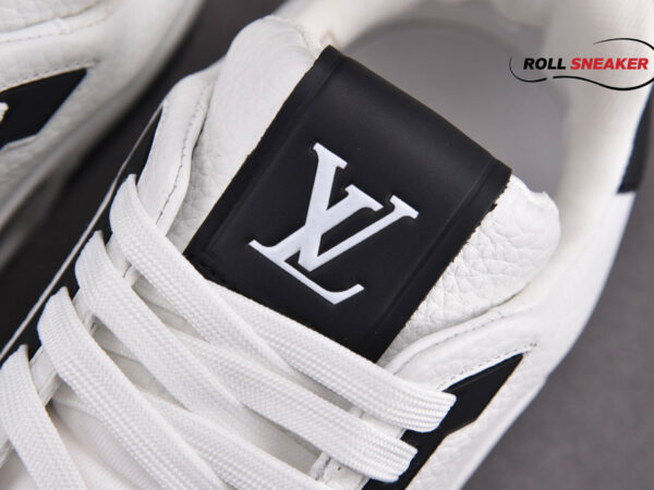 Louis Vuitton Trainer LV x Yk Yayoi Kusama Black