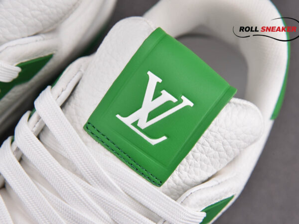 Louis Vuitton Trainer LV x Yk Yayoi Kusama Green