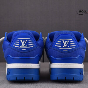 Louis Vuitton Trainer Maxi Blue