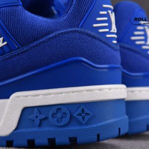 Louis Vuitton Trainer Maxi Blue