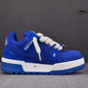 Louis Vuitton Trainer Maxi Blue