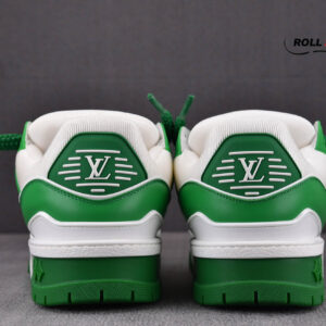 Louis Vuitton Trainer Maxi Green