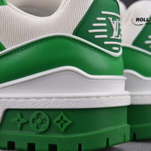 Louis Vuitton Trainer Maxi Green