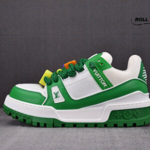 Louis Vuitton Trainer Maxi Green