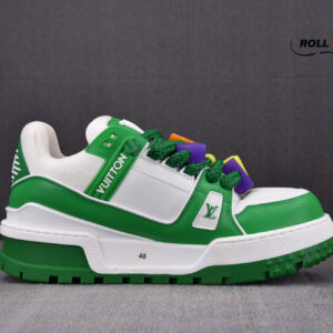 Louis Vuitton Trainer Maxi Green