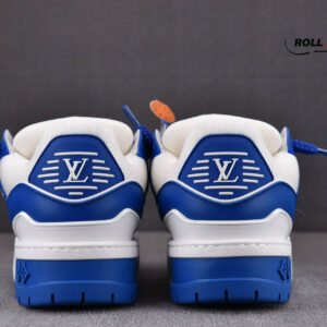 Louis Vuitton Trainer Maxi Navy Blue