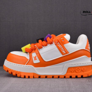 Louis Vuitton Trainer Maxi Orange