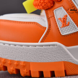 Louis Vuitton Trainer Maxi Orange