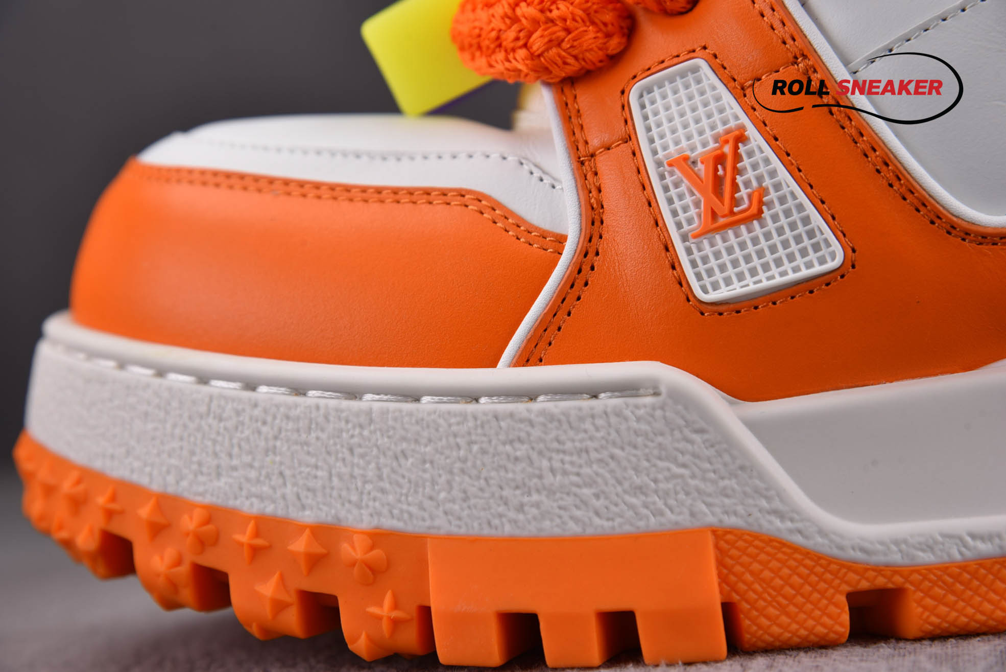 Louis Vuitton Trainer Maxi Orange
