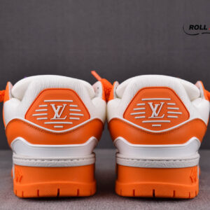 Louis Vuitton Trainer Maxi Orange