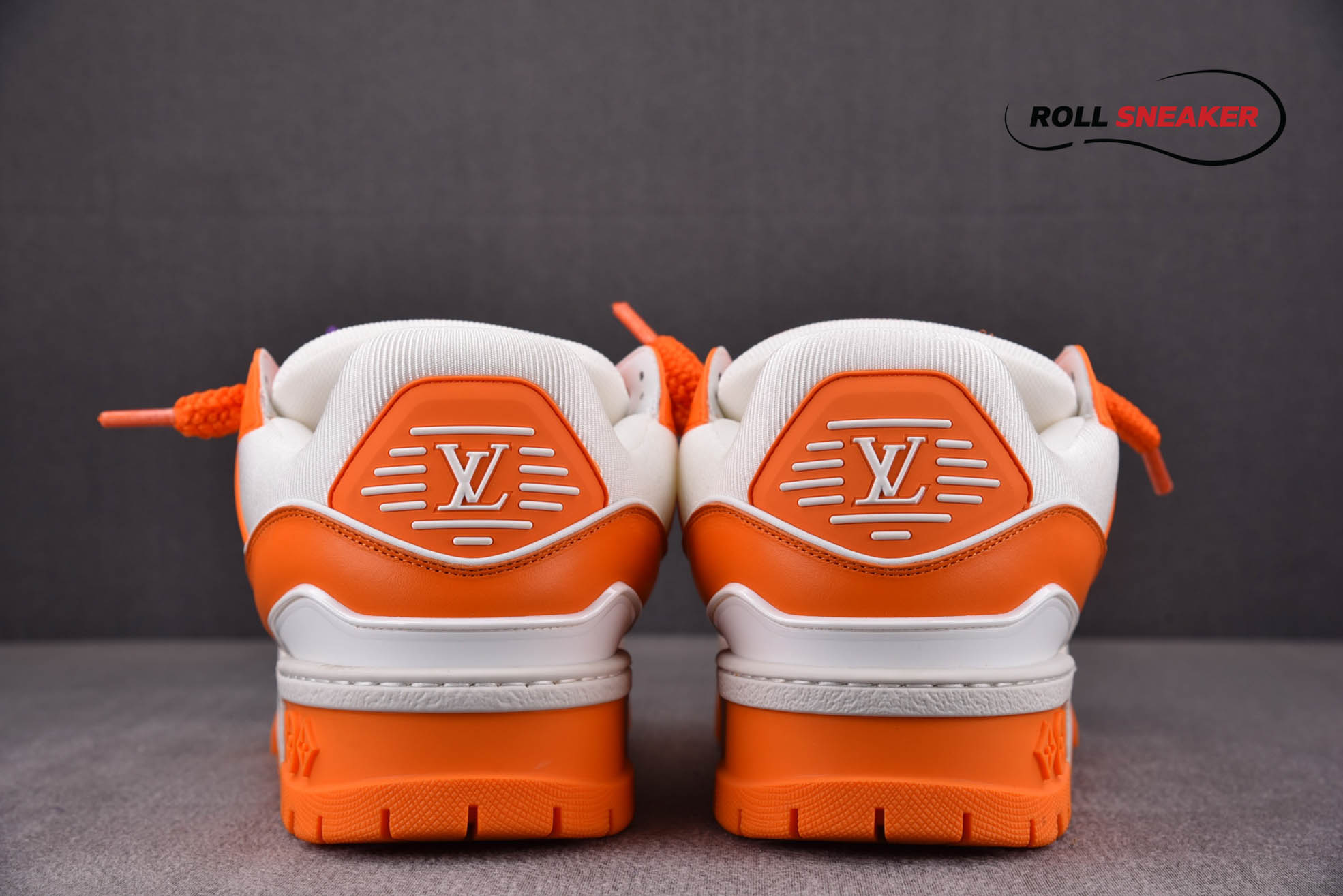 Louis Vuitton Trainer Maxi Orange
