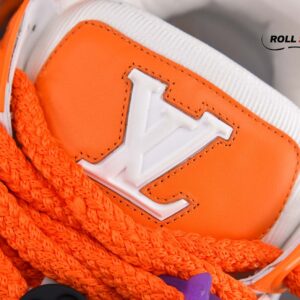 Louis Vuitton Trainer Maxi Orange