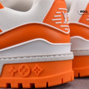 Louis Vuitton Trainer Maxi Orange