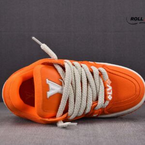 Louis Vuitton Trainer Maxi Orange Full