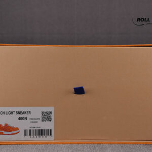 Louis Vuitton Trainer Maxi Orange Full