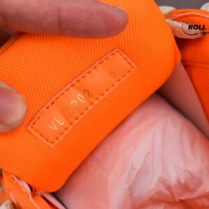 Louis Vuitton Trainer Maxi Orange Full