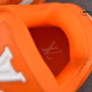 Louis Vuitton Trainer Maxi Orange Full