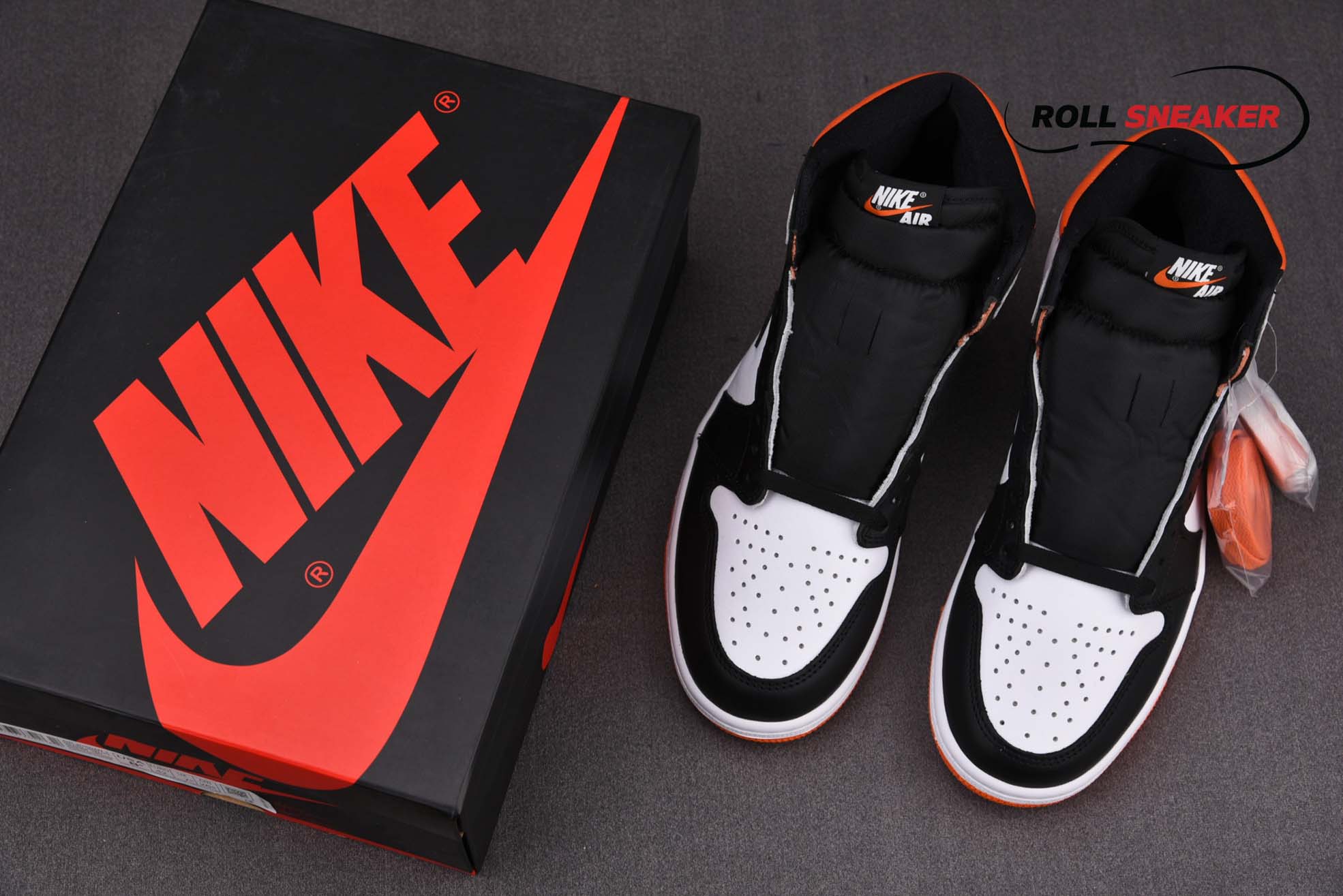 Nike Air Jordan 1 Retro High OG ‘Electro Orange’