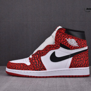 Nike Air Jordan 1 Retro High OG Red Cement