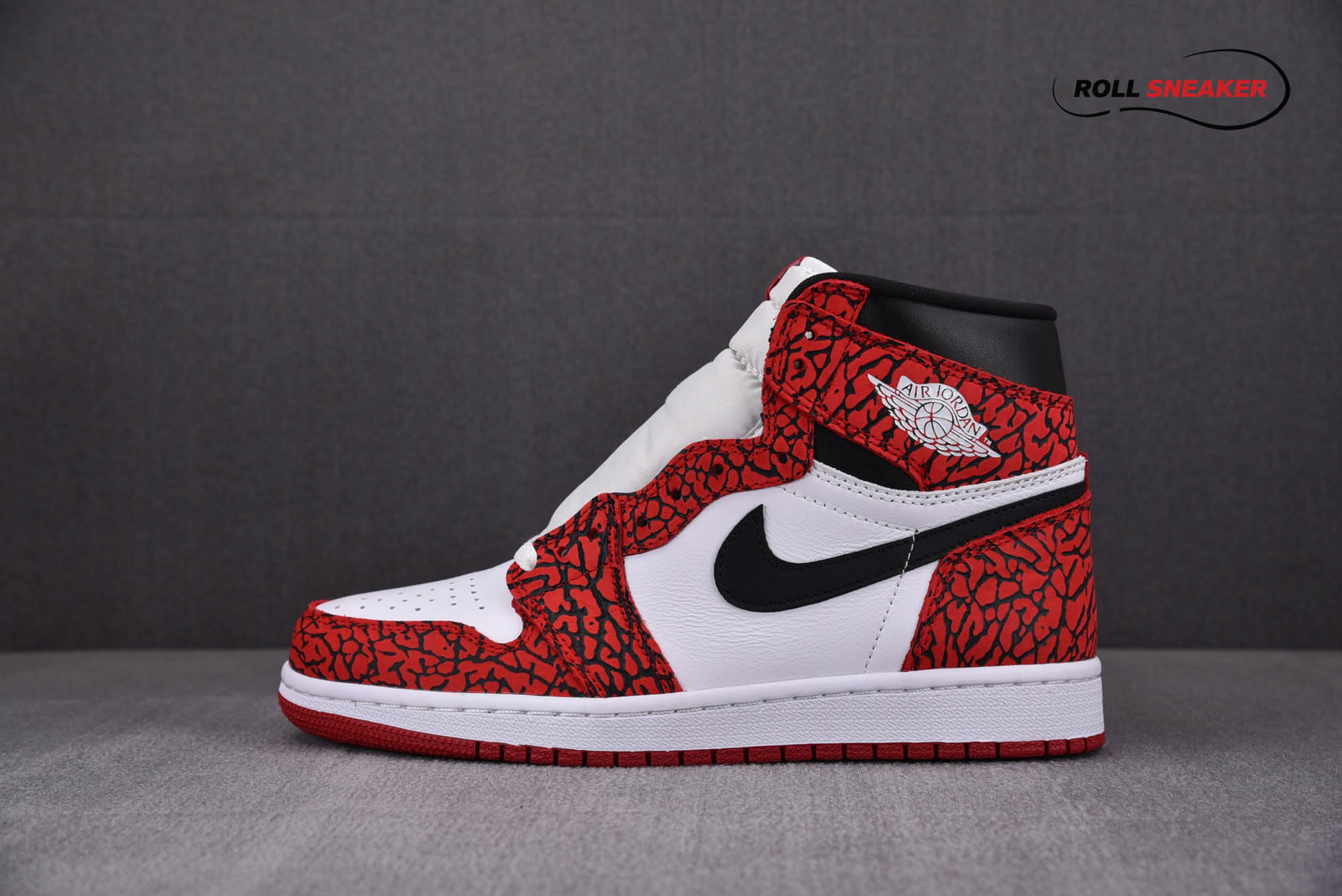 Nike Air Jordan 1 Retro High OG Red Cement