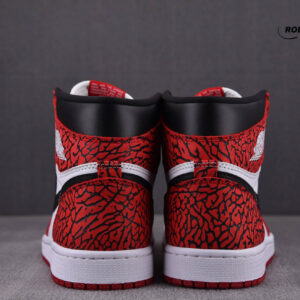 Nike Air Jordan 1 Retro High OG Red Cement