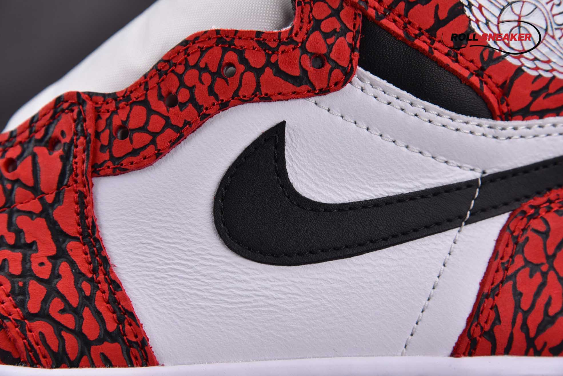 nike air jordan 1 retro high og red cement 13