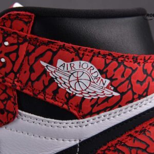 Nike Air Jordan 1 Retro High OG Red Cement