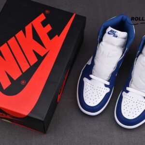 Nike Air Jordan 1 Retro High OG Storm Blue