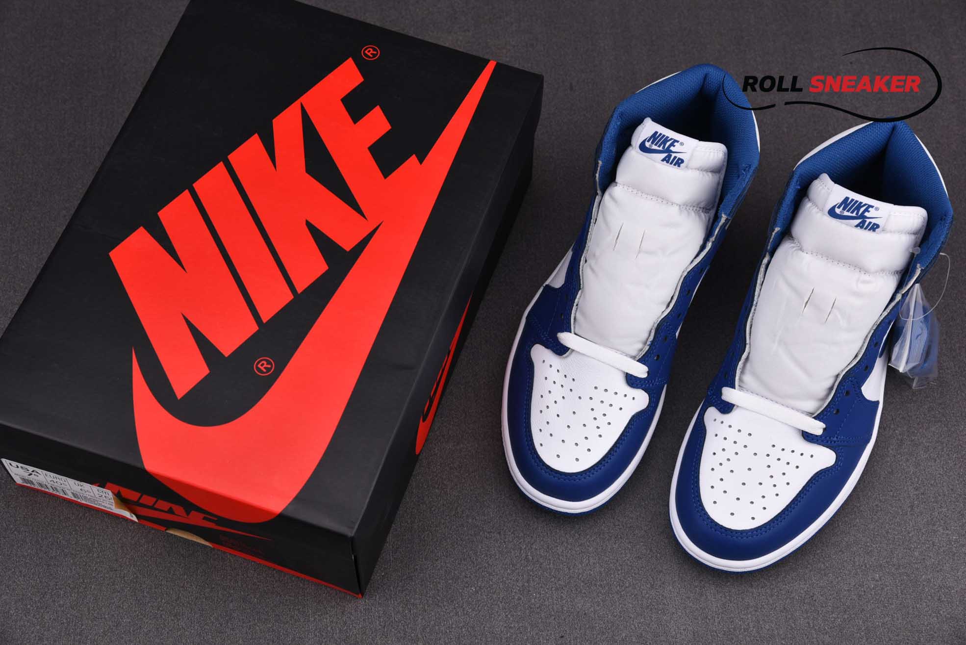 Nike Air Jordan 1 Retro High OG Storm Blue