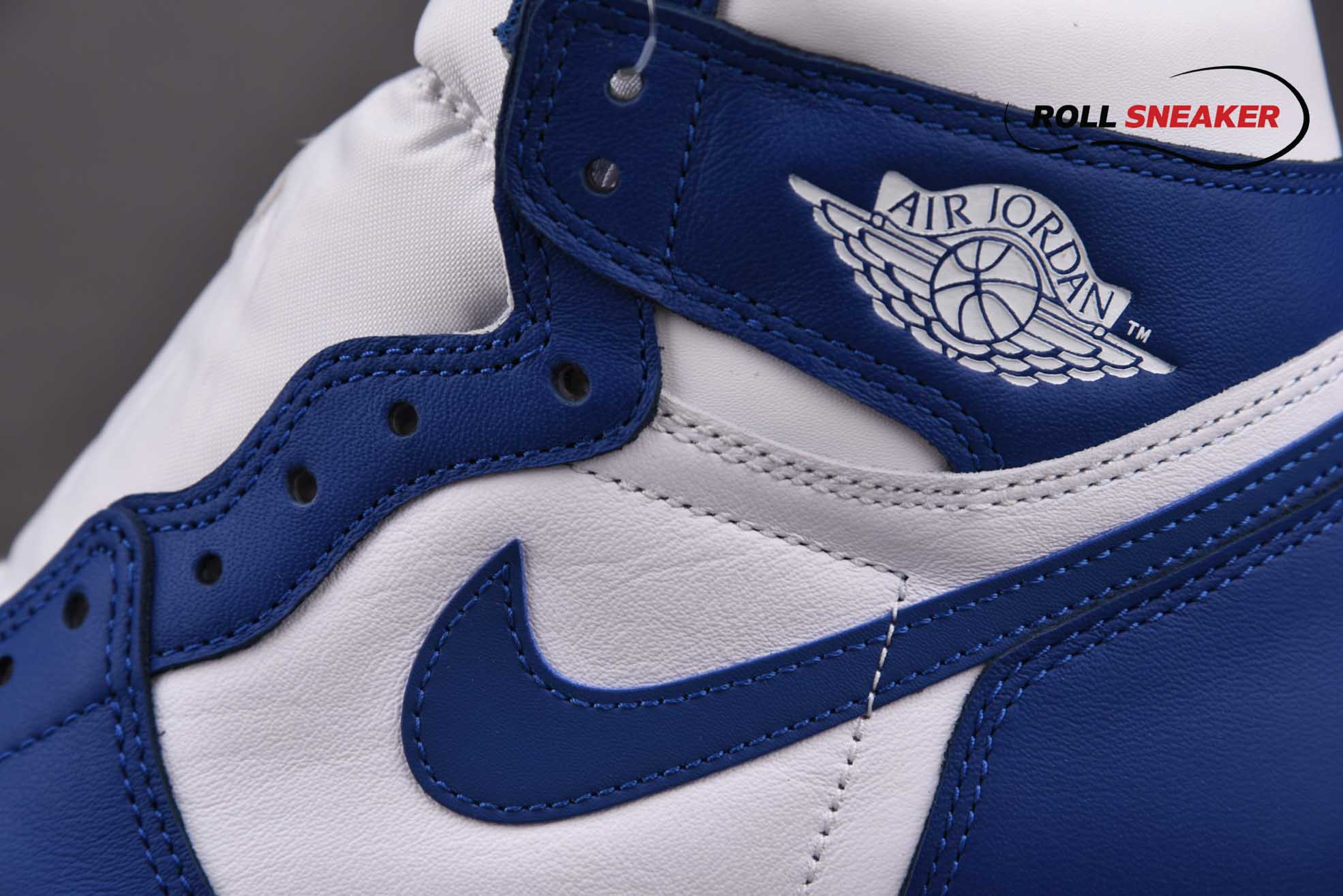 Nike Air Jordan 1 Retro High OG Storm Blue