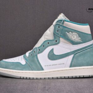 Nike Air Jordan 1 Retro High OG ‘Turbo Green’